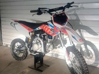 dirt biggy 125 ycf