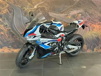 bmw m 1000 rr + m competition paket