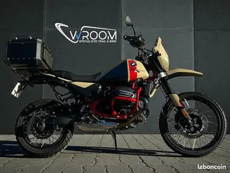 bmw r12 gs option 719. toutes options - prête à rouler - garantie constructeur