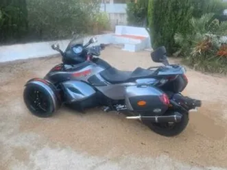 à saisir can-am spyder rss