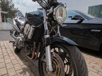 honda hornet hornet 900 sammlerzustand 1.hd tüv 10/26