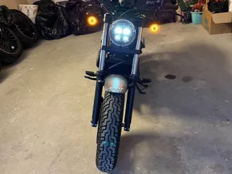 honda rebel 500