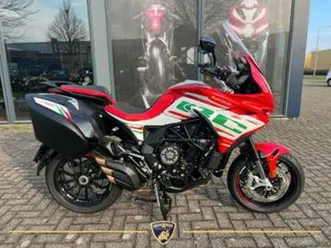 mv agusta turismo veloce 800 rc scs limited — motoren | mv agusta — marktplaats