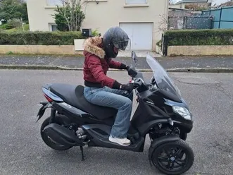scooter piaggio mp3 hse abs/asr