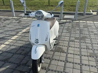 vespa primavera 125 abs