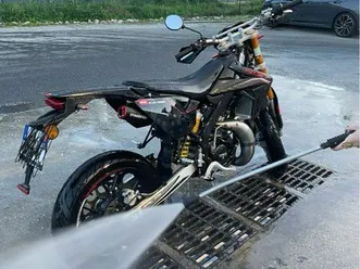 vend rieju mrt pro black séries