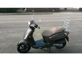 sym fiddle 2015 — scooters | sym — marktplaats