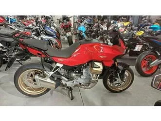 ② moto guzzi v100 mandello