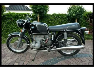 ② bmw r60/5 classique