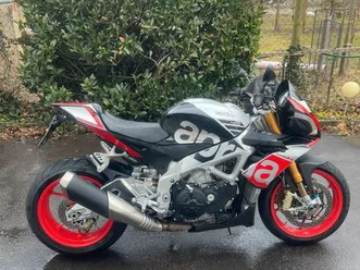 aprilia tuono v4 1100 factory