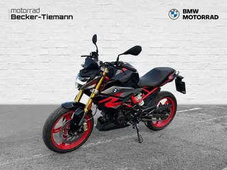 bmw g 310 r neuwertig