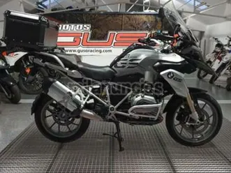 bmw - r 1200 gs