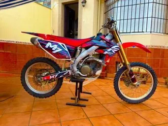 honda - crf