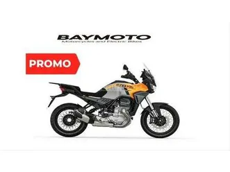 moto guzzi - stelvio