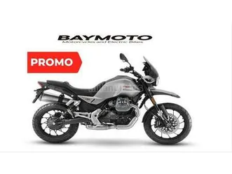 moto guzzi - v 85 strada