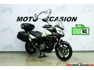 suzuki - v-strom 650 abs