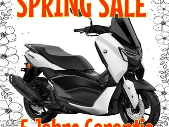 yamaha nmax 125 n-max modell 2025