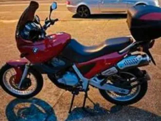 bmw - bmw gs 650 funduro