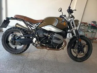 bmw - r ninet scrambler