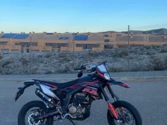 fb mondial - smx 125