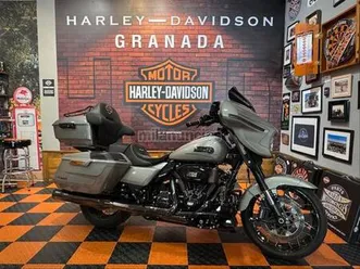 harley davidson - cvo street glide
