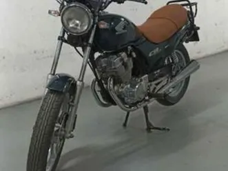 honda - cb 250