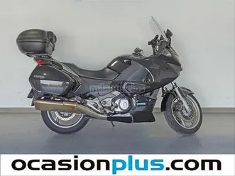 honda - nt 700 deauville