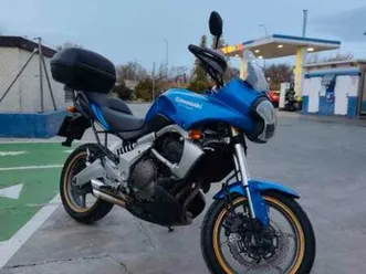 kawasaki - versys 650