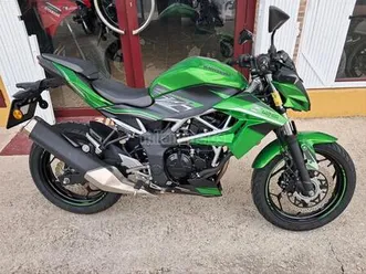 kawasaki - z 125