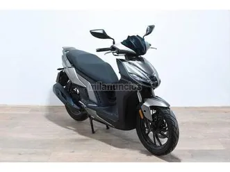 kymco - agility s 125 abs