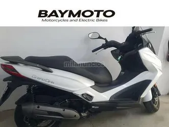 kymco - grand dink 125