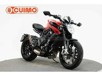 mv agusta - dragster 800