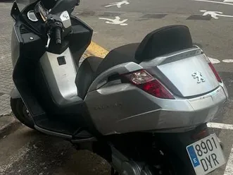peugeot - satelis 125 cc