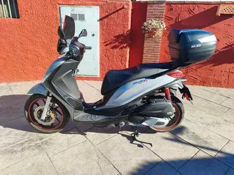 piaggio - medley 125 s