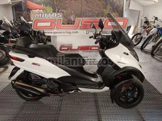 piaggio - mp3 sport 500 hpe abs/asr