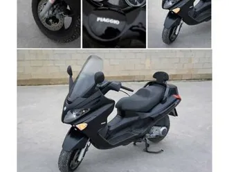 piaggio - x evo 125 cc