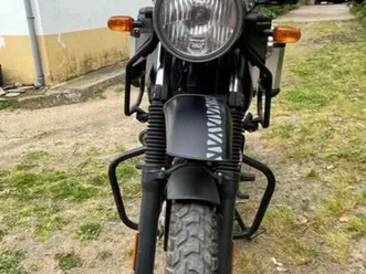 royal enfield - himalayan