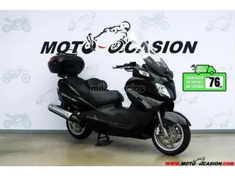 suzuki - burgman 650 executive