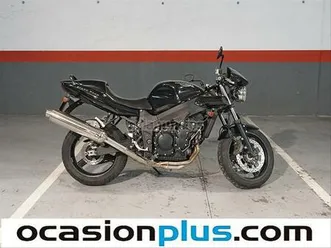 triumph - speed four