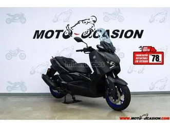 yamaha - xmax 125