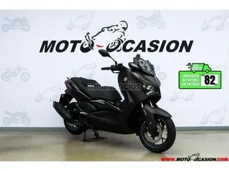 yamaha - xmax 125
