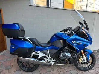 bmw r 1250 rt 100km