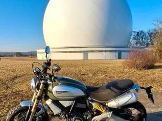 ducati scrambler 1100 special desmoservice neu!