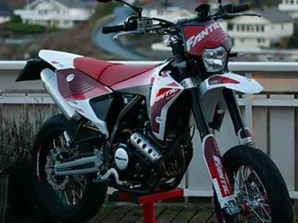 fantic xmf 125 performance