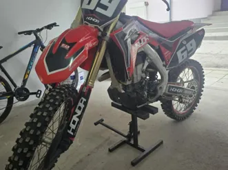 honda crf 450 →