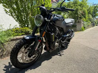 husqvarna svartpilen 401