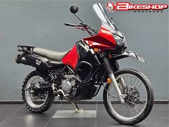 2009 kawasaki klr 650 for sale