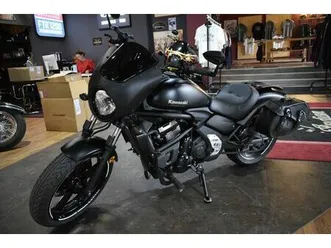 kawasaki vulcan s performance arrow/koffer/