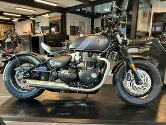 triumph bonneville bobber *my26*kurven abs*