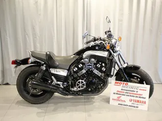 yamaha v-max vmx 1200